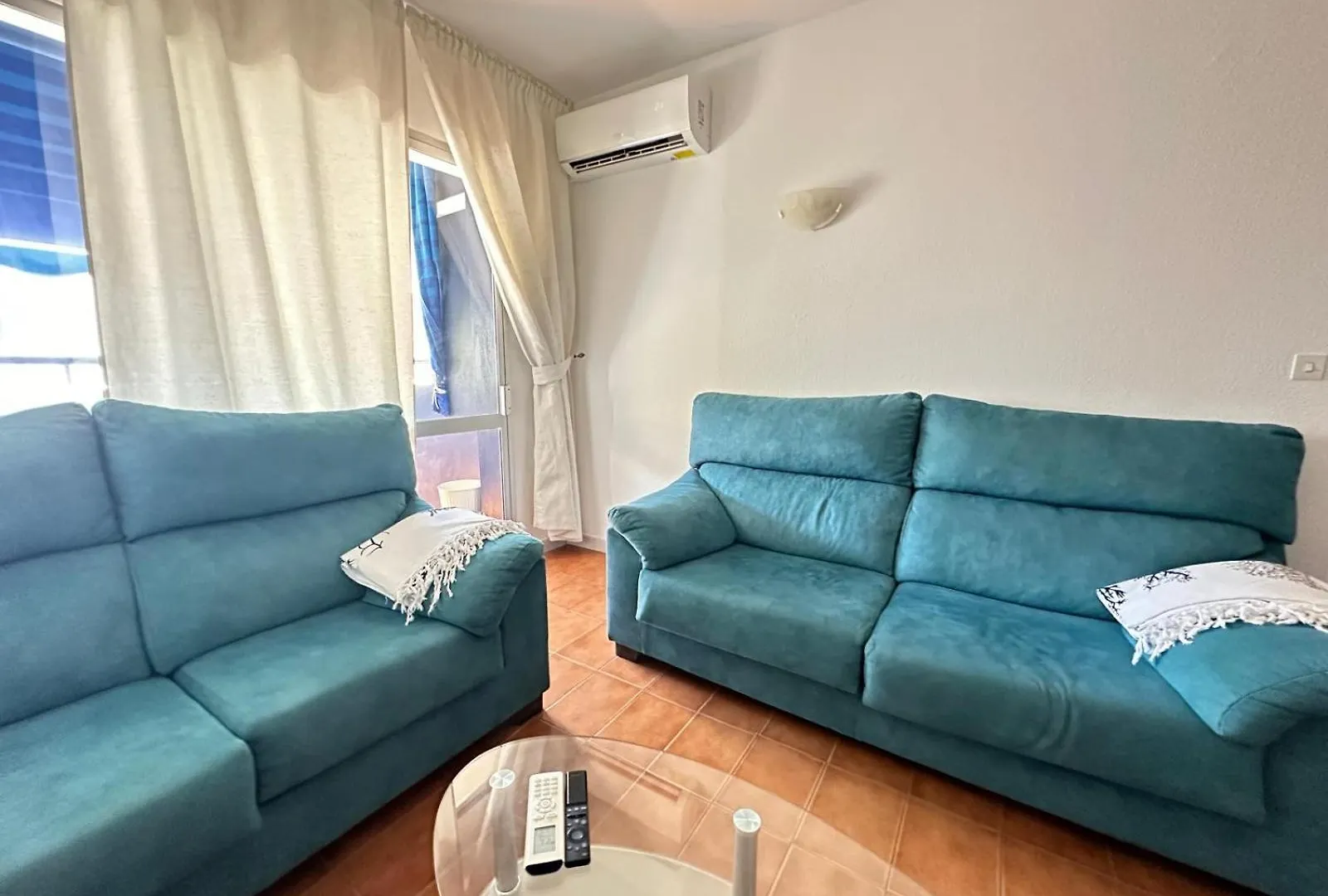 아파트 Mare Nostrum Beach El Palo Vistas Al Mar Terraza ,Aparcamiento 말라가