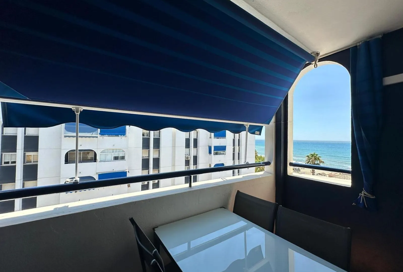 Mare Nostrum Beach El Palo Vistas Al Mar Terraza ,Aparcamiento 말라가 스페인