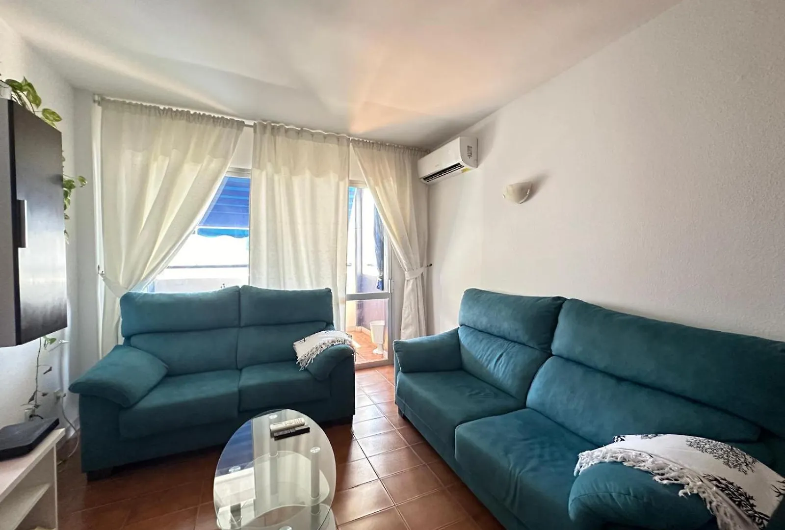 아파트 Mare Nostrum Beach El Palo Vistas Al Mar Terraza ,Aparcamiento 말라가