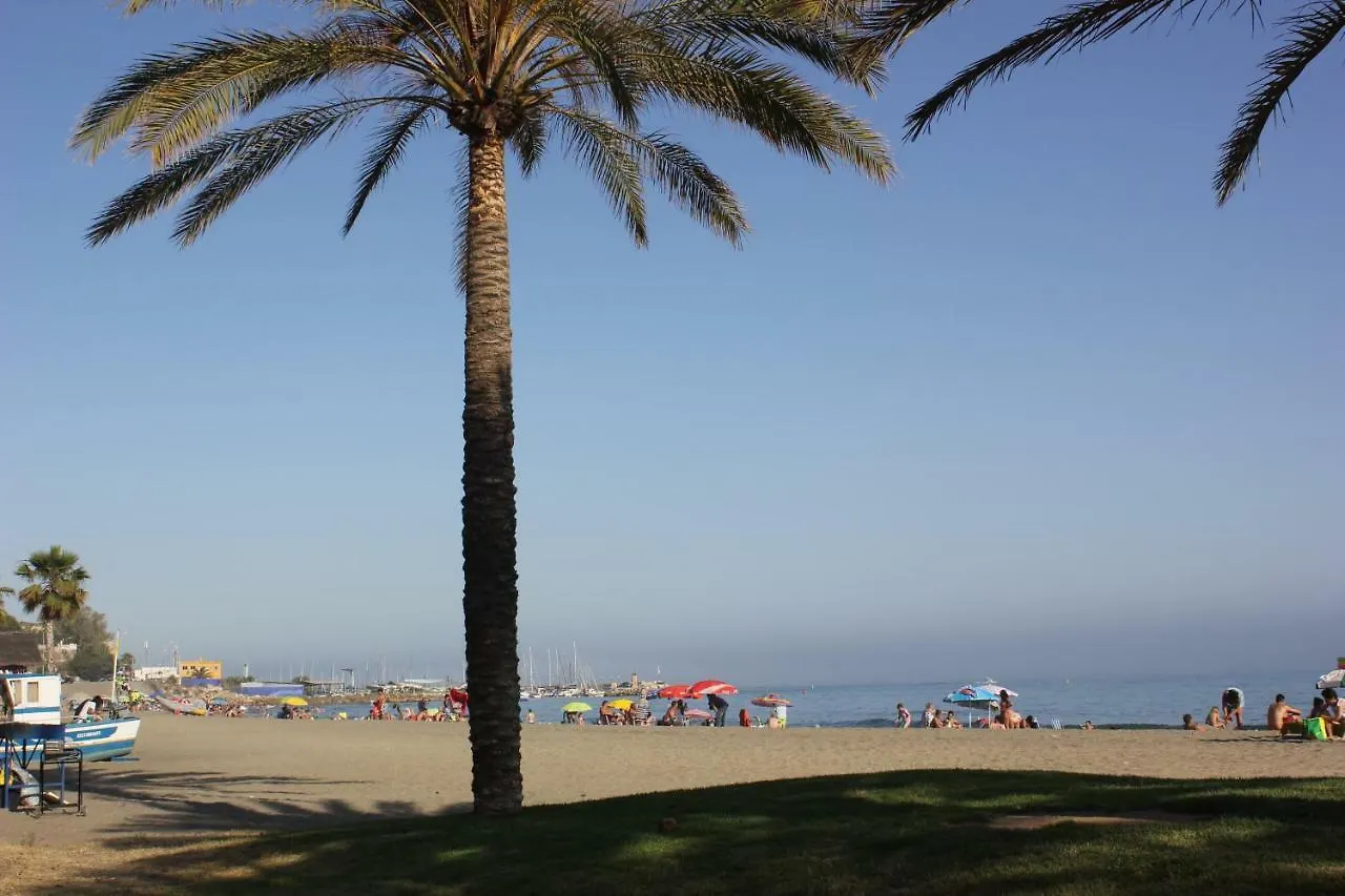 Mare Nostrum Beach El Palo Vistas Al Mar Terraza ,Aparcamiento 말라가 아파트
