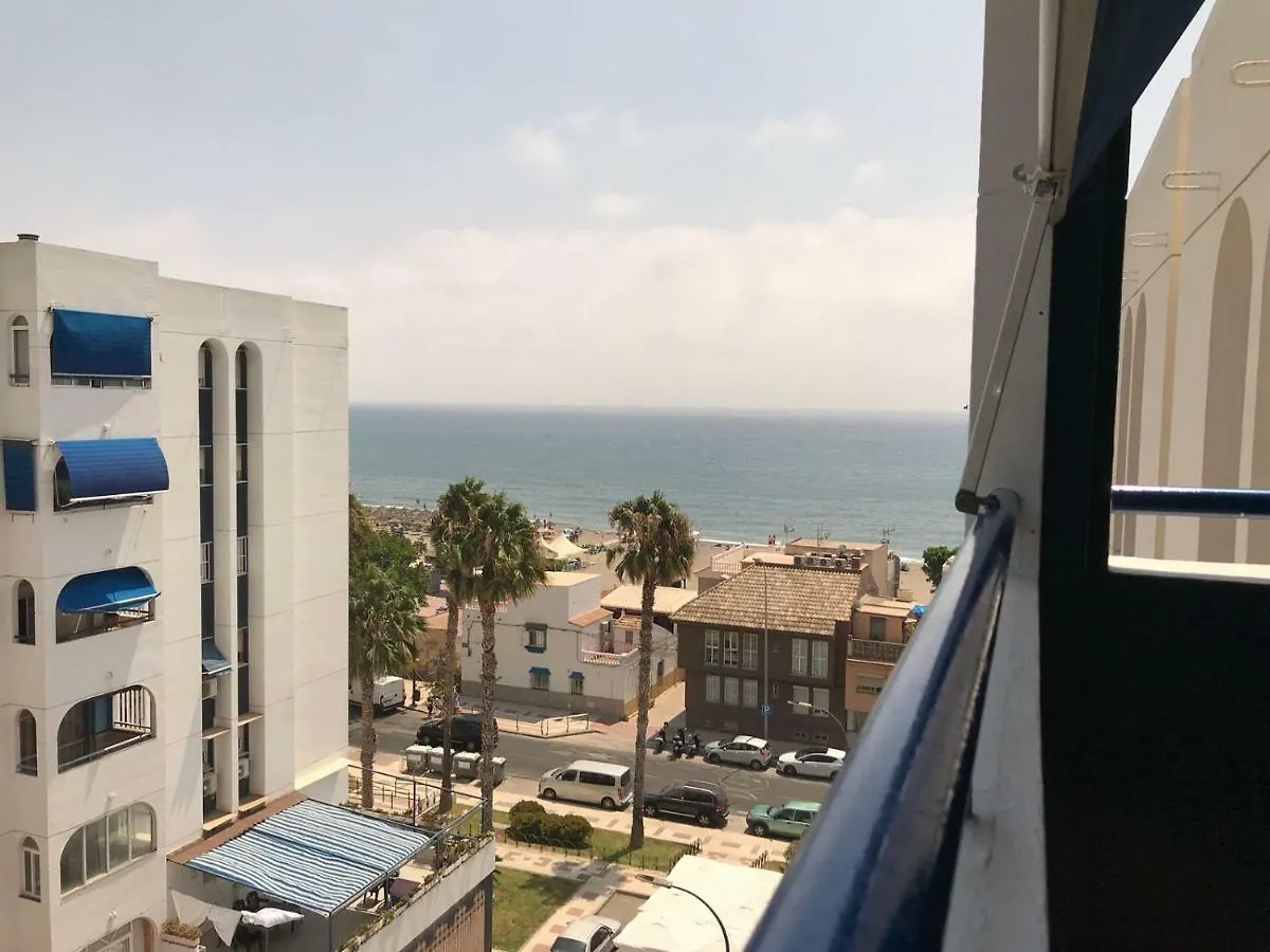 Mare Nostrum Beach El Palo Vistas Al Mar Terraza ,Aparcamiento Malaga Apartment